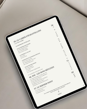 Load image into Gallery viewer, TOUT SUR LA COUTURE - ebook | DOMANI PATTERNS | VERSION FRANÇAISE
