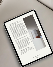 Load image into Gallery viewer, TOUT SUR LA COUTURE - ebook | DOMANI PATTERNS | VERSION FRANÇAISE

