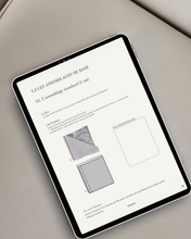 Load image into Gallery viewer, TOUT SUR LA COUTURE - ebook | DOMANI PATTERNS | VERSION FRANÇAISE
