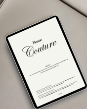 Load image into Gallery viewer, TOUT SUR LA COUTURE - ebook | DOMANI PATTERNS | VERSION FRANÇAISE
