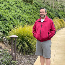 Load image into Gallery viewer, Track Jacket sewing pattern Wardrobe By Me
