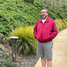 Load image into Gallery viewer, Track Jacket sewing pattern Wardrobe By Me
