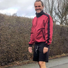 Load image into Gallery viewer, Track Jacket sewing pattern Wardrobe By Me
