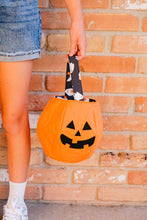 Load image into Gallery viewer, Trick or Treat Basket Sewing Pattern
