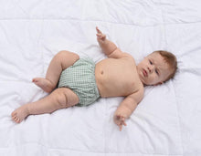 Load image into Gallery viewer, Tulips Diaper Cover Pattern
