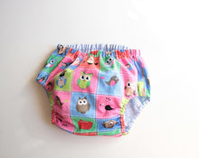 Load image into Gallery viewer, Tulips Diaper Cover Pattern
