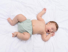 Load image into Gallery viewer, Tulips Diaper Cover Pattern
