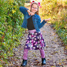 Load image into Gallery viewer, Twinkle Skirted Leggings (Skort) Pattern
