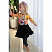 Load image into Gallery viewer, Twinkle Skirted Leggings (Skort) Pattern
