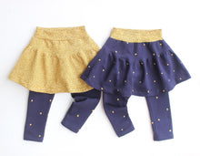 Load image into Gallery viewer, Twinkle Skirted Leggings (Skort) Pattern
