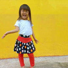 Load image into Gallery viewer, Twinkle Skirted Leggings (Skort) Pattern
