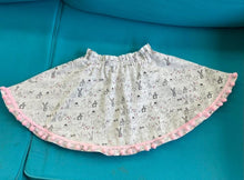 Load image into Gallery viewer, Unicorn Love Skirt
