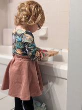 Load image into Gallery viewer, Unicorn Love Skirt
