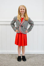 Load image into Gallery viewer, Upcycled Blazer Sewing Pattern
