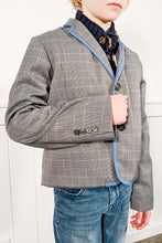 Load image into Gallery viewer, Upcycled Blazer Sewing Pattern
