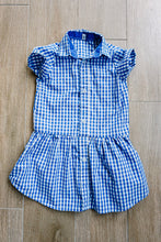 Load image into Gallery viewer, Upcycled Men's Shirt Romper, Dress, and Shirt Sewing Pattern
