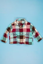 Load image into Gallery viewer, Upcycled Men's Shirt Romper, Dress, and Shirt Sewing Pattern
