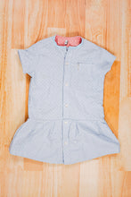 Load image into Gallery viewer, Upcycled Men's Shirt Romper, Dress, and Shirt Sewing Pattern

