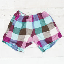 Load image into Gallery viewer, upcycled shorts, pants, and bloomers pdf sewing pattern
