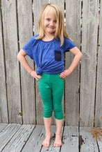 Load image into Gallery viewer, Upcycled T-Shirt Leggings and Shorts PDF Sewing Pattern
