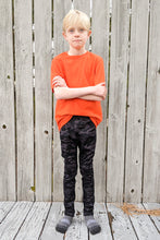 Load image into Gallery viewer, Upcycled T-Shirt Leggings and Shorts PDF Sewing Pattern
