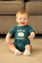 Load image into Gallery viewer, Upcycled T-Shirt Romper and Dress Sewing Pattern
