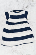 Load image into Gallery viewer, Upcycled T-Shirt Romper and Dress Sewing Pattern
