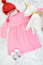 Load image into Gallery viewer, Upcycled T-Shirt Romper and Dress Sewing Pattern
