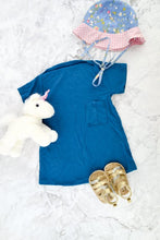 Load image into Gallery viewer, Upcycled T-Shirt Romper and Dress Sewing Pattern
