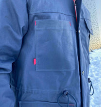 Load image into Gallery viewer, Utility jacket sewing pattern Wardrobe By Me

