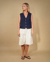 Load image into Gallery viewer, Waistcoat top sewing pattern
