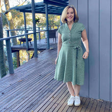 Load image into Gallery viewer, Marianne Dress Sewing Pattern Wardrobe By Me
