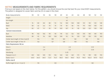 Load image into Gallery viewer, Abby Dress Sewing Pattern Wardrobe By Me
