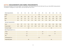 Load image into Gallery viewer, Amelia Bomber Jacket sewing pattern Wardrobe By Me
