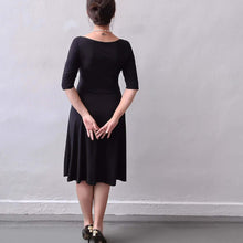 Load image into Gallery viewer, Asta Dress sewing pattern Wardrobe By Me
