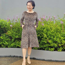 Load image into Gallery viewer, Asta Dress sewing pattern Wardrobe By Me
