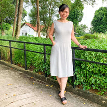 Load image into Gallery viewer, Asta Dress sewing pattern Wardrobe By Me
