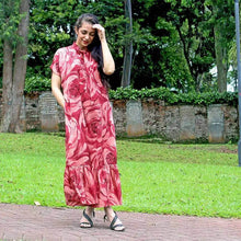 Load image into Gallery viewer, Aurora Dress Sewing Pattern Wardrobe By Me
