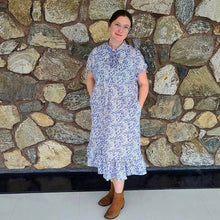 Load image into Gallery viewer, Aurora Dress Sewing Pattern Wardrobe By Me
