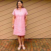 Load image into Gallery viewer, Aurora Dress Sewing Pattern Wardrobe By Me
