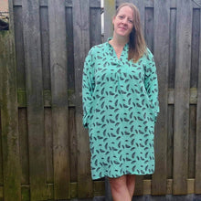Load image into Gallery viewer, Aurora Dress Sewing Pattern Wardrobe By Me
