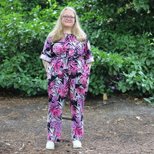 Load image into Gallery viewer, Aviator Jumpsuit sewing pattern Wardrobe By Me
