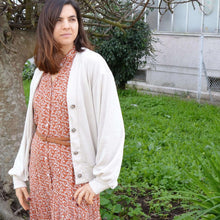 Load image into Gallery viewer, Balloon Cardigan sewing pattern Wardrobe By Me
