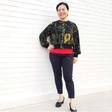 Load image into Gallery viewer, Balloon Cardigan sewing pattern Wardrobe By Me
