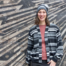 Load image into Gallery viewer, Balloon Cardigan sewing pattern Wardrobe By Me
