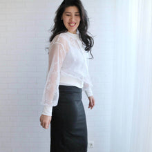 Load image into Gallery viewer, Balloon Cardigan sewing pattern Wardrobe By Me
