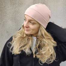 Load image into Gallery viewer, Beanie Hat Sewing Pattern Wardrobe By Me
