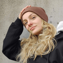 Load image into Gallery viewer, Beanie Hat Sewing Pattern Wardrobe By Me
