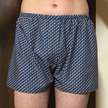Load image into Gallery viewer, Boxer shorts sewing pattern Wardrobe By Me
