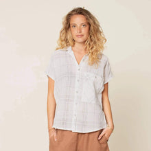 Load image into Gallery viewer, Boxy Shirt sewing pattern Wardrobe By Me
